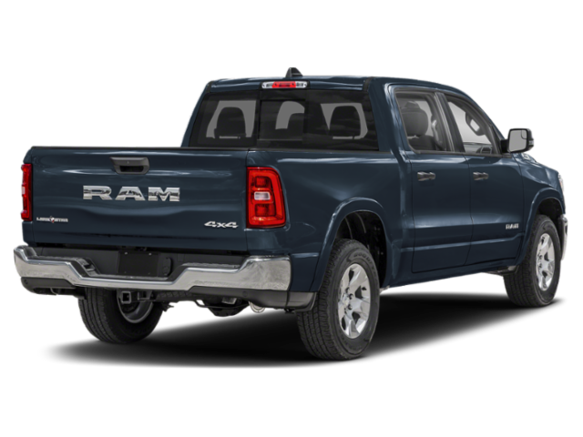 New 2027 Forged Blue Metallic Ram Big Horn image 2