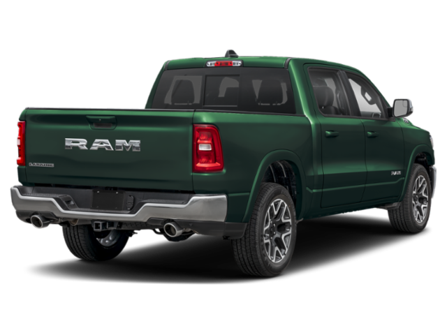 New 2027 Green Ram Laramie image 3