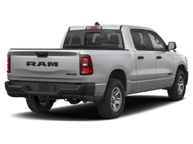 New 2027 Silver Ram Express image 3