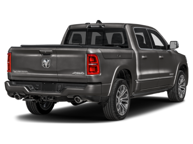 New 2027 Gray Ram Tungsten image 2