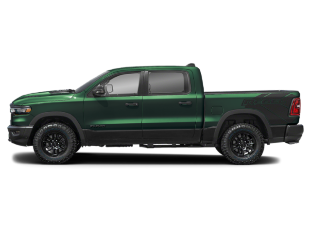 New 2027 Green Ram Rebel image 4