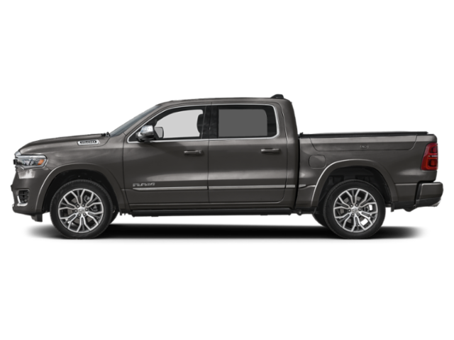 New 2027 Gray Ram Tungsten image 3