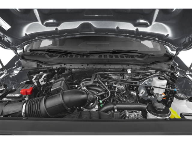 New 2027 White Ford XL image 9