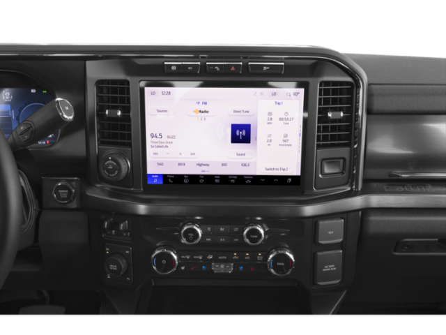 New 2027 White Ford Lariat image 7