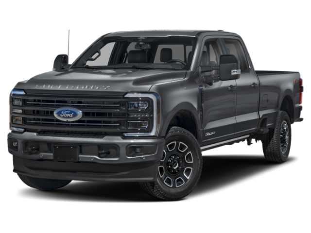 2027 Ford F-350SD Platinum