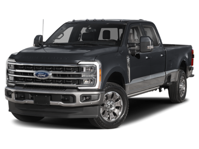 2027 Ford F-350SD King Ranch 4D Crew Cab