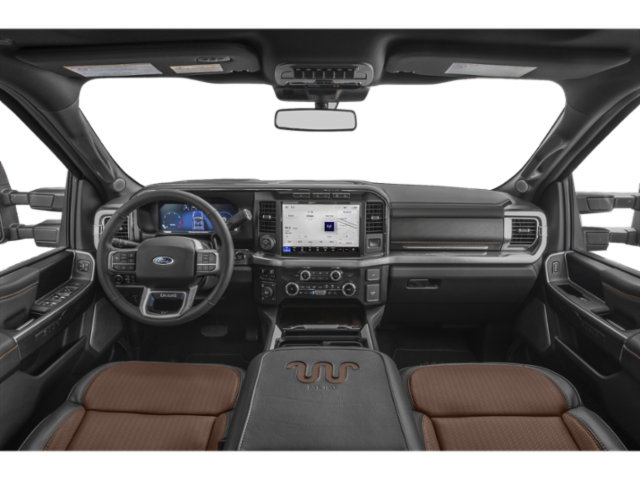 New 2027 White Ford King Ranch image 5