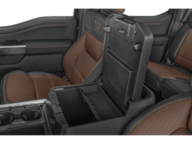 New 2027 White Ford King Ranch image 11