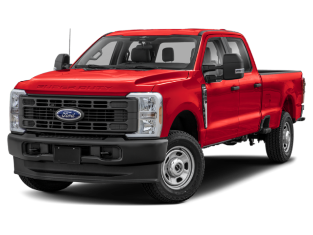 2027 Ford F-350SD F350 4X4CREW/CS 4D Crew Cab