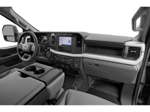 New 2027 Carbonized Gray Metallic Ford XL image 12