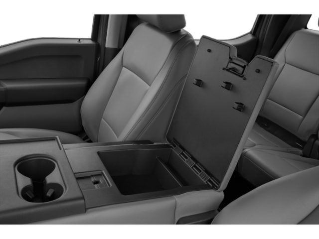 New 2027 Carbonized Gray Metallic Ford XL image 11