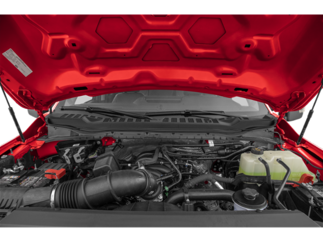 New 2027 Carbonized Gray Metallic Ford XL image 9