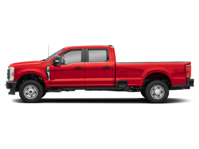 New 2027 Marsh Gray Metallic Ford F-350® King Ranch® image 3