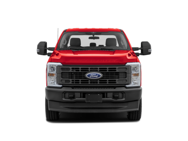 New 2027 Marsh Gray Metallic Ford F-350® King Ranch® image 4