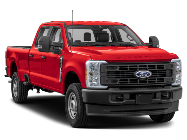 New 2027 Marsh Gray Metallic Ford F-350® King Ranch® image 6