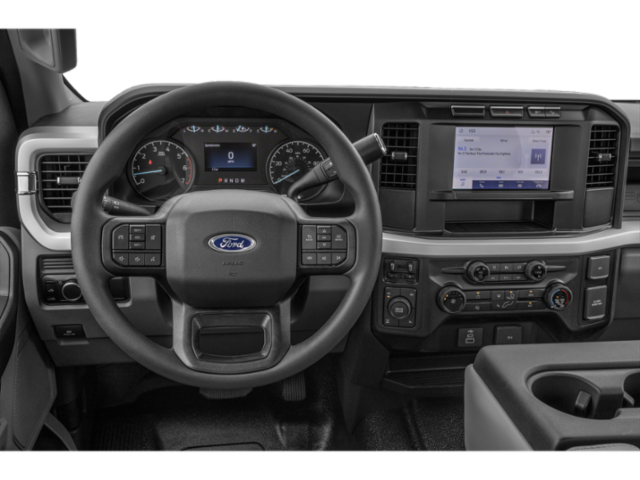 New 2027 Carbonized Gray Metallic Ford XL image 4