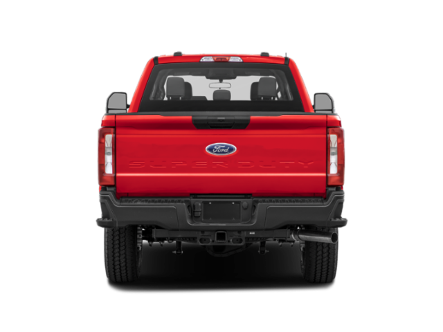 New 2027 Marsh Gray Metallic Ford F-350® King Ranch® image 5