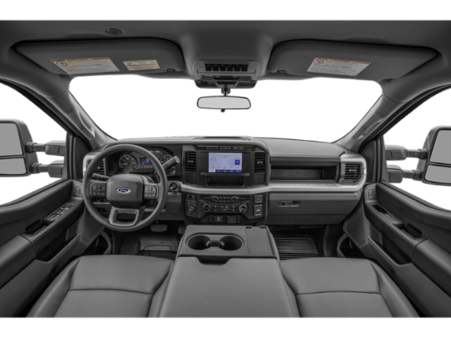 New 2027 Carbonized Gray Metallic Ford XL image 5