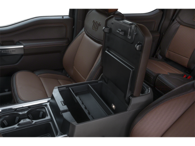 New 2027 Star White Metallic Tri-Coat Ford King Ranch image 11