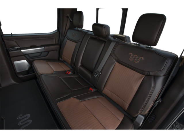New 2027 Star White Metallic Tri-Coat Ford King Ranch image 10