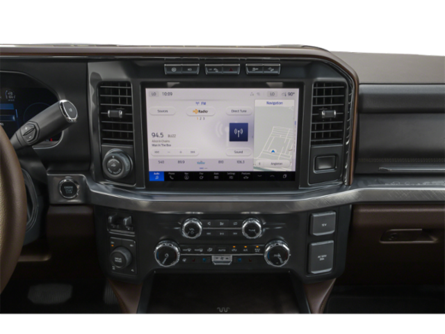 New 2027 Star White Metallic Tri-Coat Ford King Ranch image 7