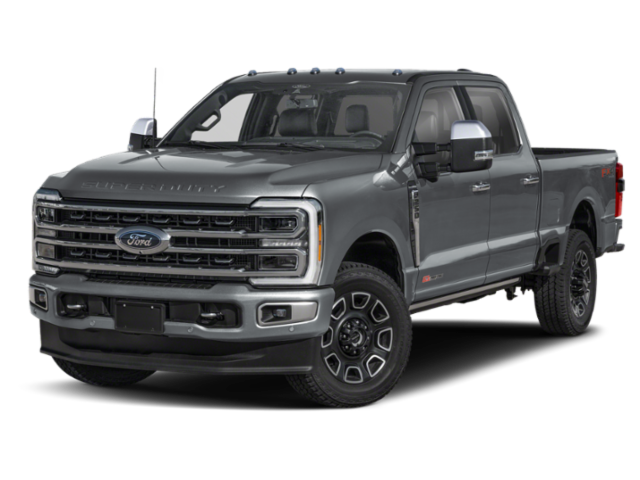 2027 Ford F-250SD Platinum