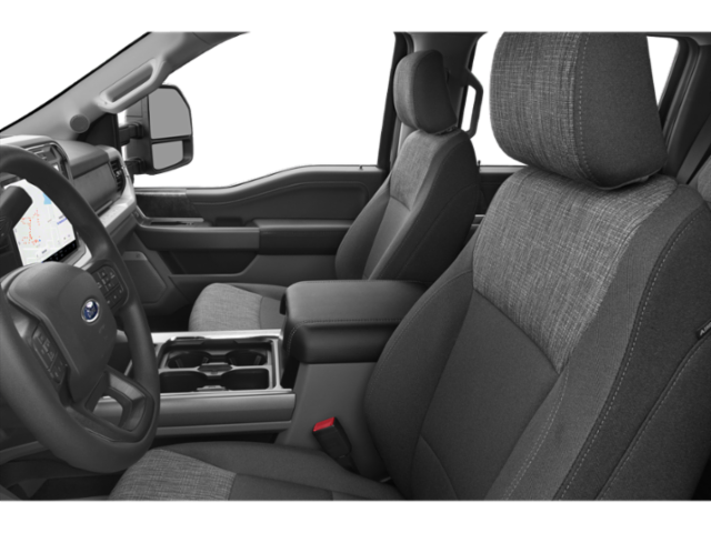 New 2027 Black Ford XLT image 6