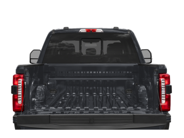 New 2027 Black Ford XLT image 8