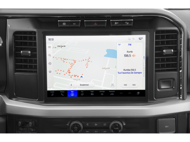 New 2027 Black Ford XLT image 13