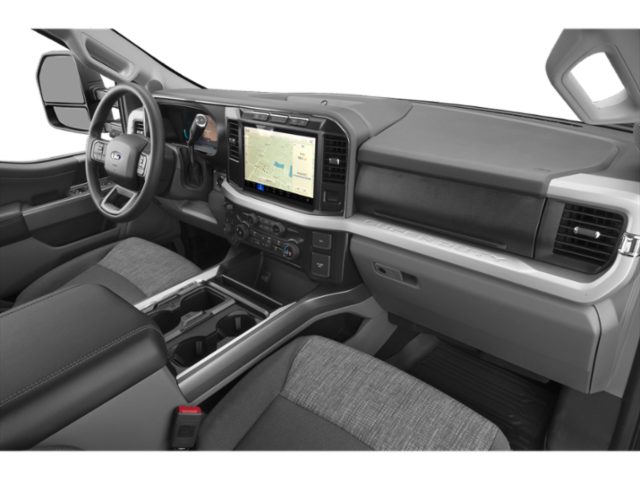 New 2027 Black Ford XLT image 12