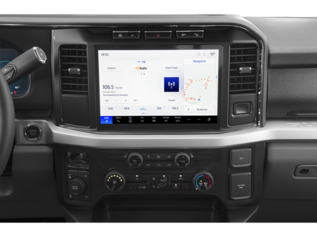 New 2027 Black Ford XLT image 7