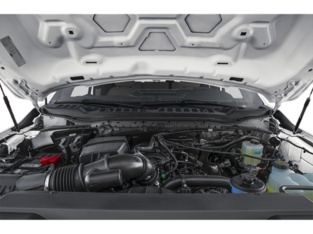New 2027 OXFORD WHITE Ford XLT image 9