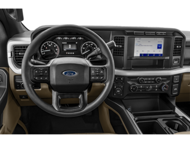 New 2027 OXFORD WHITE Ford XLT image 4