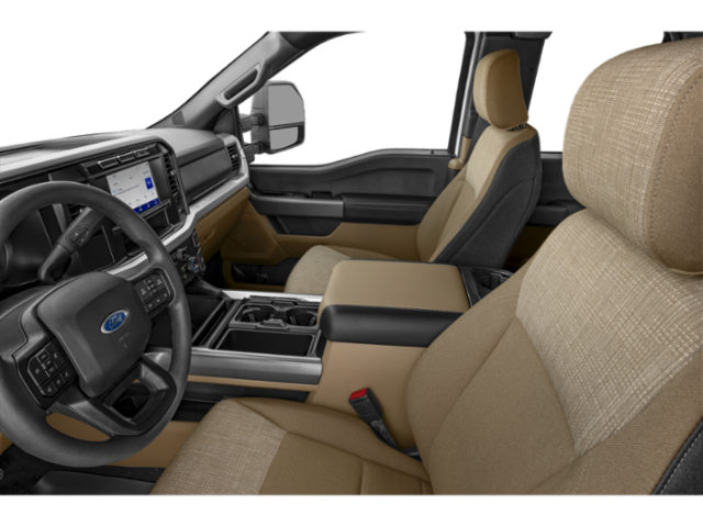 New 2027 OXFORD WHITE Ford XLT image 6