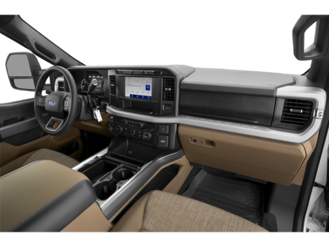 New 2027 OXFORD WHITE Ford XLT image 12