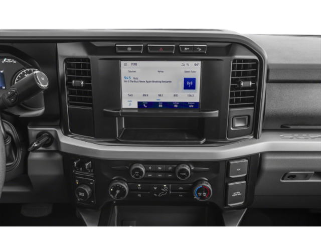 New 2027 White Ford XLT image 7