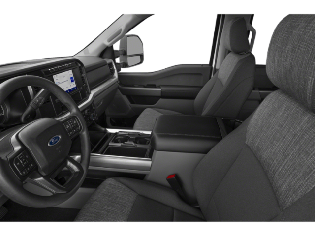 New 2027 White Ford XLT image 6