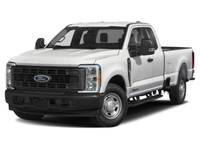 2027 Ford F-350SD XL 4D Extended Cab