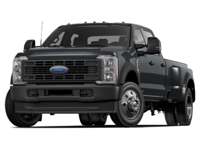 2027 Ford F-450SD XL 4D Crew Cab