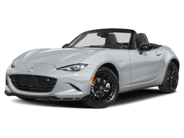 2026 Mazda MX-5 Miata Club 2D Convertible