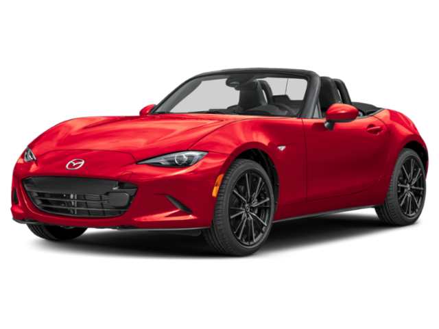 2026 Mazda MX-5 MIATA Grand Touring CONVERTIBLE