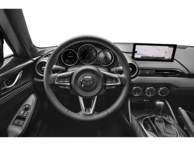 New 2026 White Mazda Grand Touring image 7