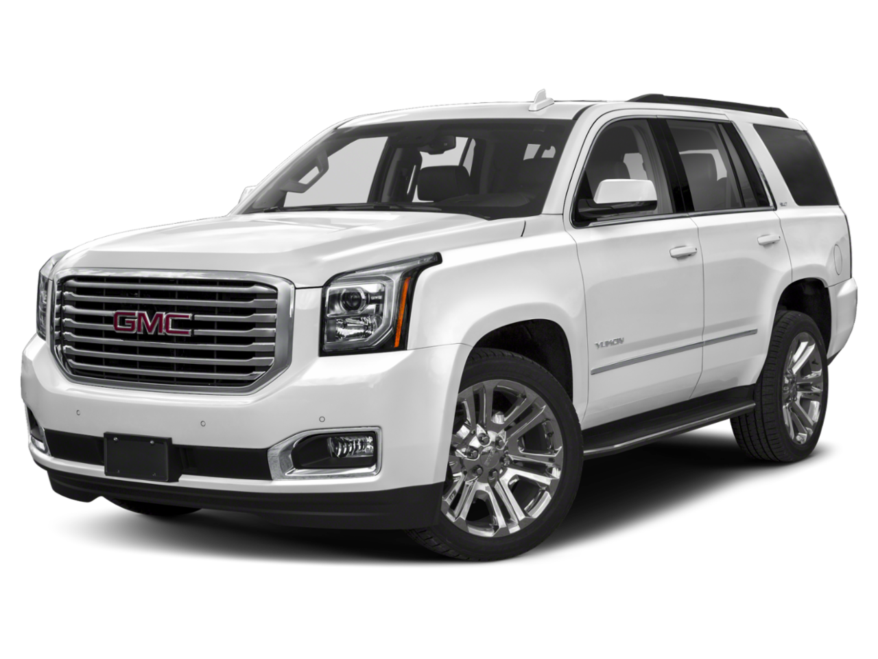 2020 GMC Yukon SLT 4D Sport Utility