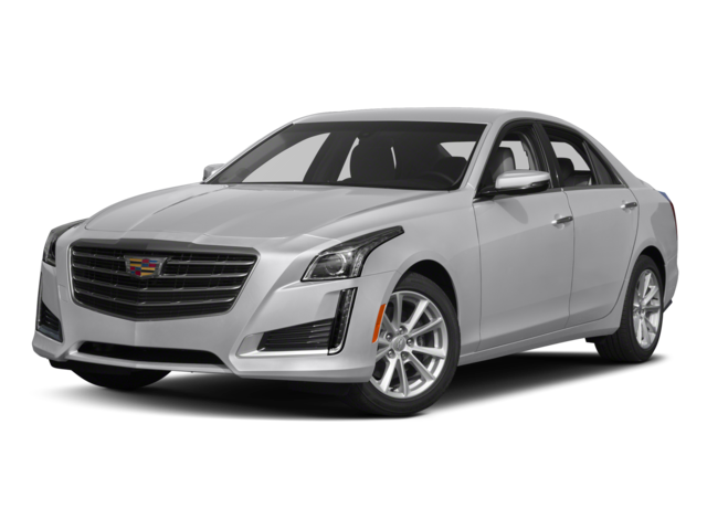 2018 Cadillac CTS Sedan AWD 4DR SDN 2.0L TURBO AWD