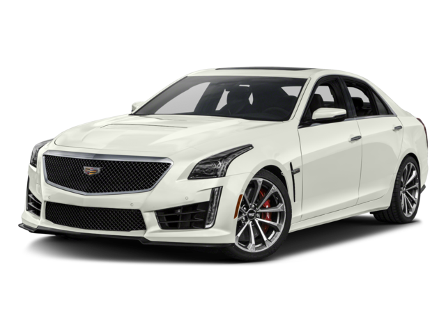 2018 Cadillac CTS-V Sedan