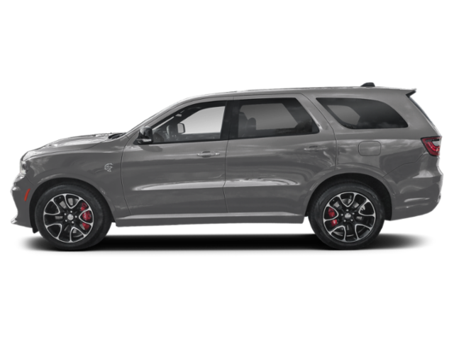 New 2026 Gray Dodge SRT Hellcat image 2