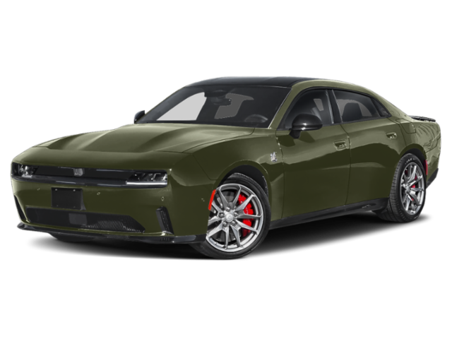2026 Dodge Charger Scat Pack Plus AWD's photo