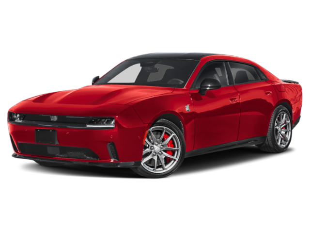 2026 Dodge Charger Scat Pack AWD's photo
