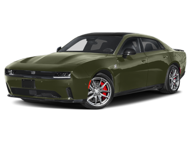2026 Dodge Charger Scat Pack AWD's photo