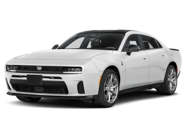 New 2026 Dodge Charger Scat Pack 4D Sedan in Cranston